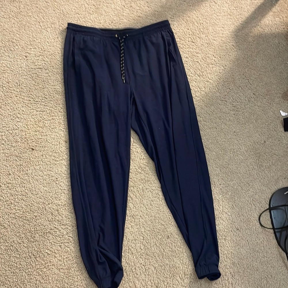 Old Navy Active Joggers Cuffed Bottoms